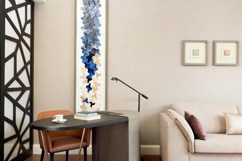 The Ritz-Carlton, Istanbul - Oda