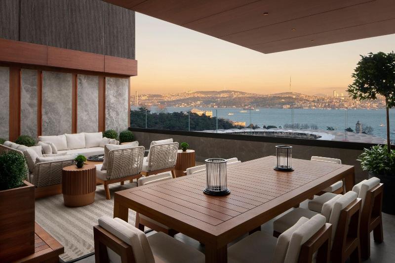 The Ritz-Carlton, Istanbul - Oda