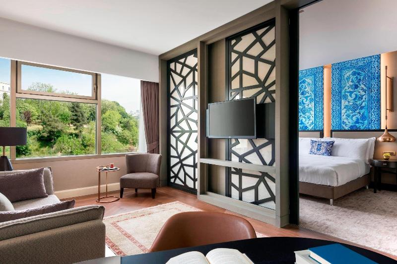 The Ritz-Carlton, Istanbul - Oda