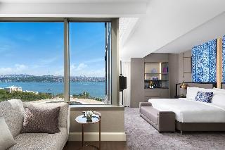 The Ritz-Carlton, Istanbul fotoÄŸrafÄ±