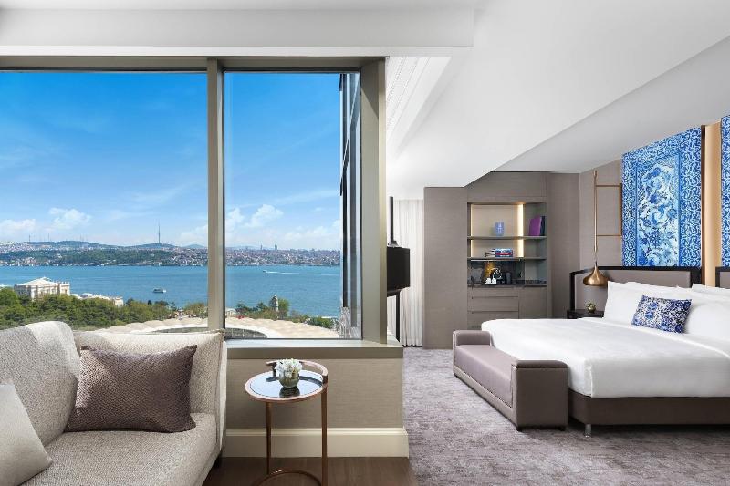 The Ritz-Carlton, Istanbul - Oda