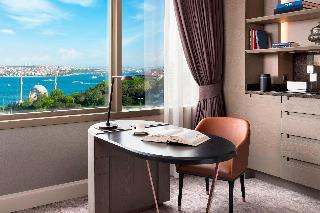 The Ritz-Carlton, Istanbul fotoÄŸrafÄ±