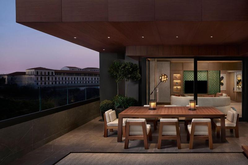 The Ritz-Carlton, Istanbul - Oda