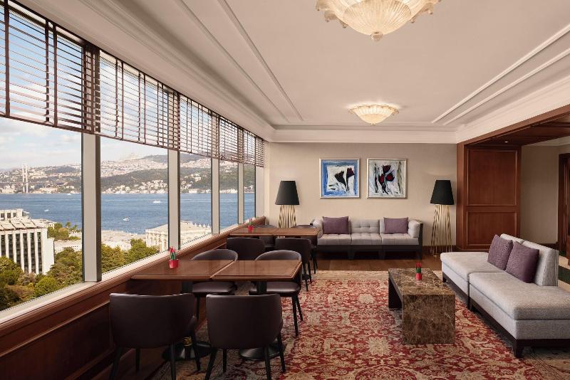 The Ritz-Carlton, Istanbul - Oda