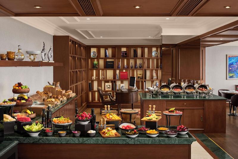 The Ritz-Carlton, Istanbul - Oda