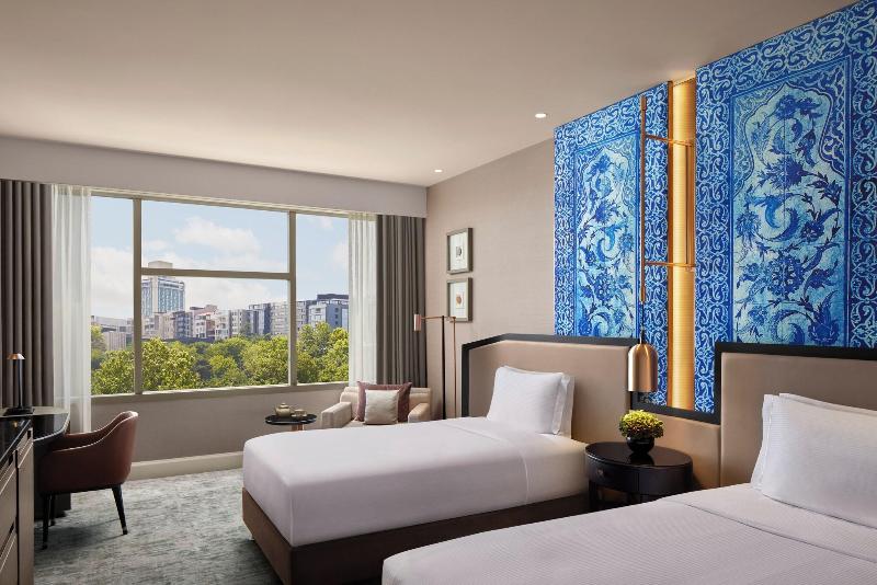 The Ritz-Carlton, Istanbul - Oda