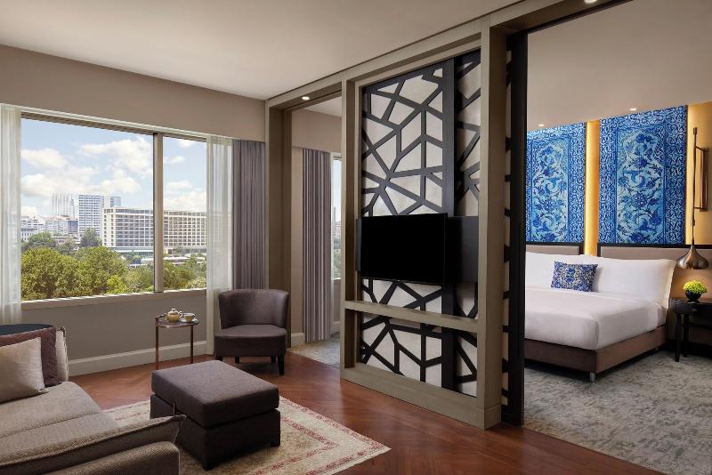 The Ritz-Carlton, Istanbul - Oda