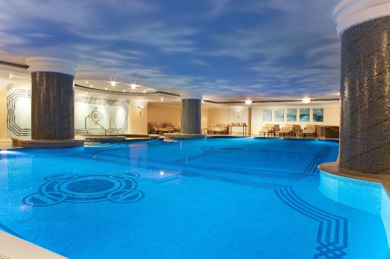 The Ritz-Carlton, Istanbul - Havuz