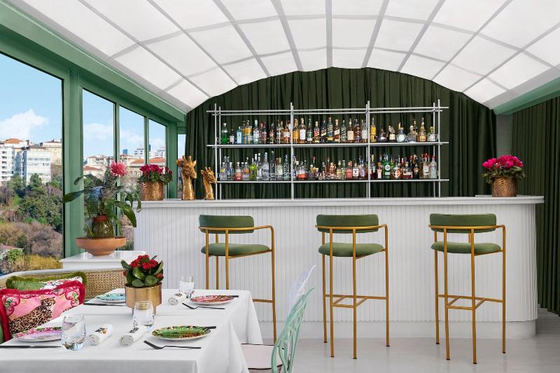 The Ritz-Carlton, Istanbul - Restoran