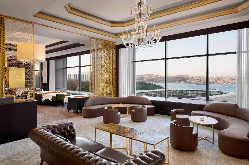 The Ritz-Carlton, Istanbul - Restoran