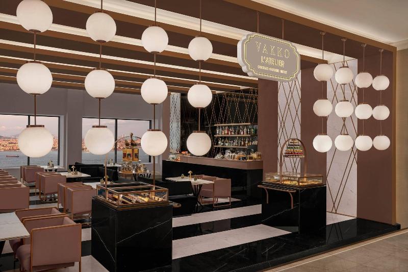 The Ritz-Carlton, Istanbul - Restoran