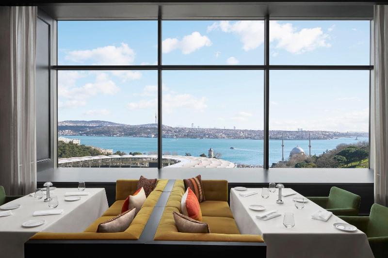 The Ritz-Carlton, Istanbul - Restoran