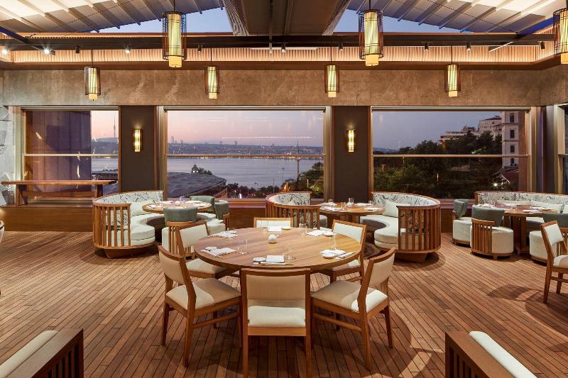 The Ritz-Carlton, Istanbul - Restoran