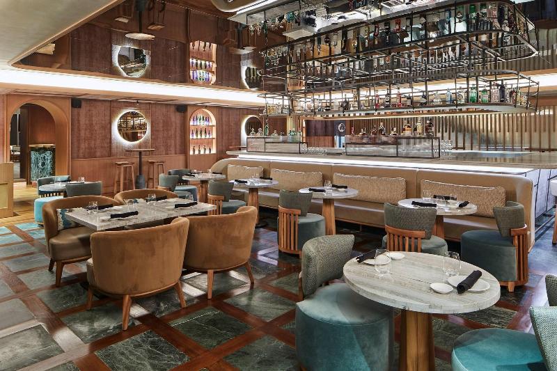 The Ritz-Carlton, Istanbul - Restoran