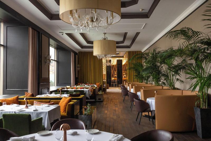 The Ritz-Carlton, Istanbul - Restoran