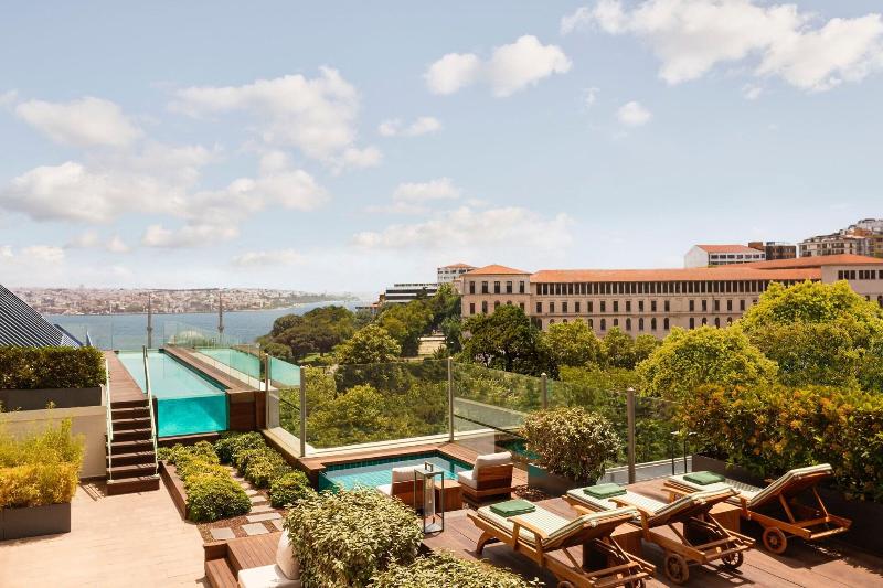 The Ritz-Carlton, Istanbul - Restoran