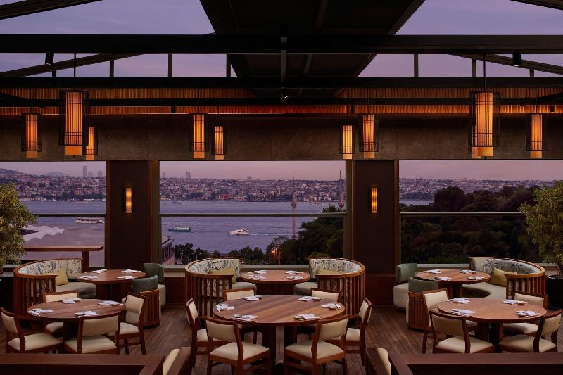The Ritz-Carlton, Istanbul - Restoran