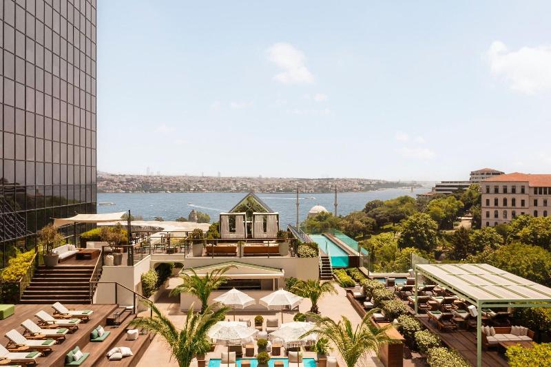 The Ritz-Carlton, Istanbul - Restoran