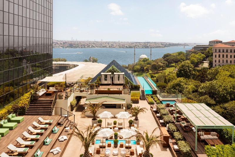 The Ritz-Carlton, Istanbul - Restoran