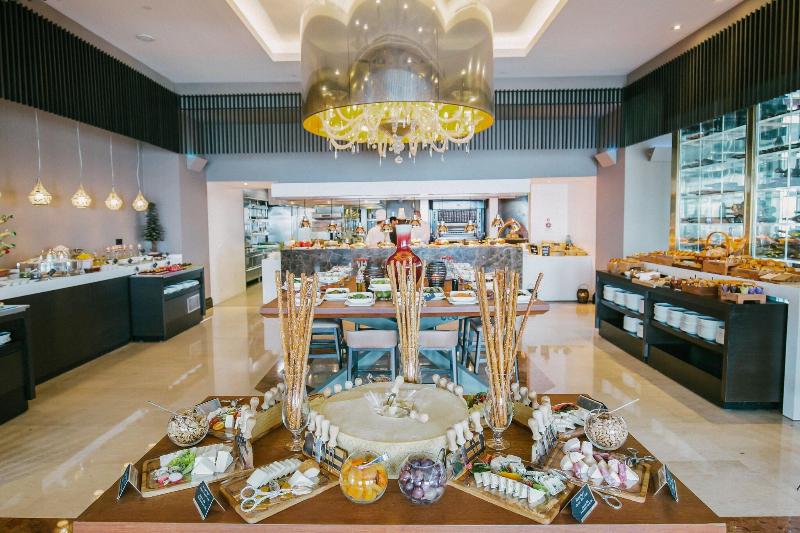 The Ritz-Carlton, Istanbul - Restoran