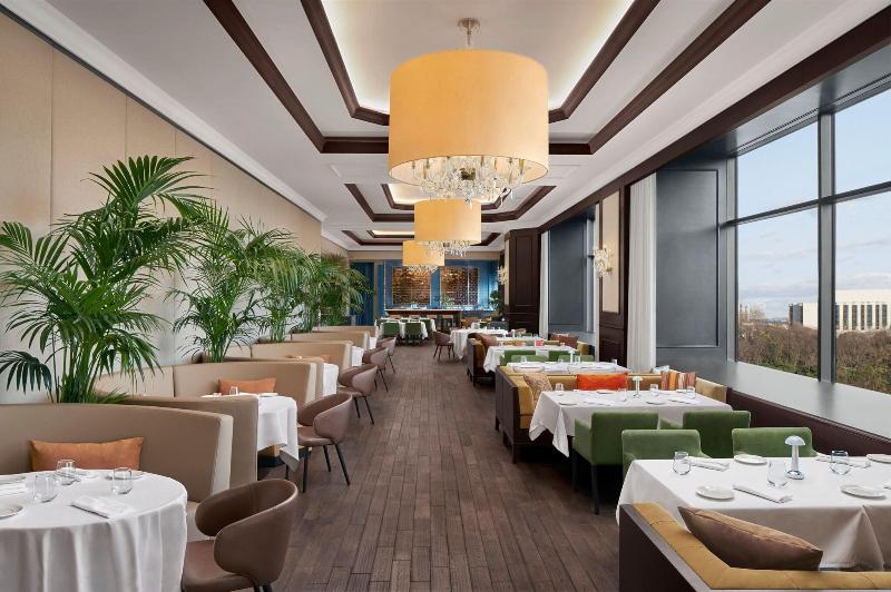 The Ritz-Carlton, Istanbul - Restoran