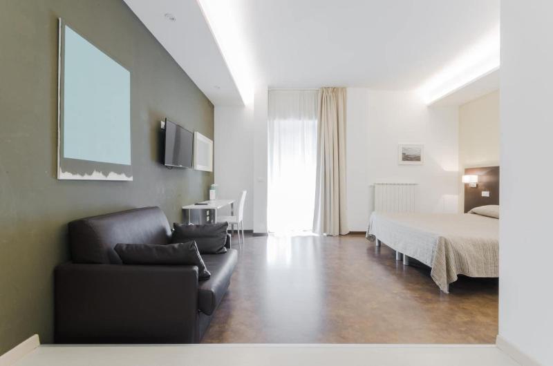Le Stanze Sul Corso - Oda