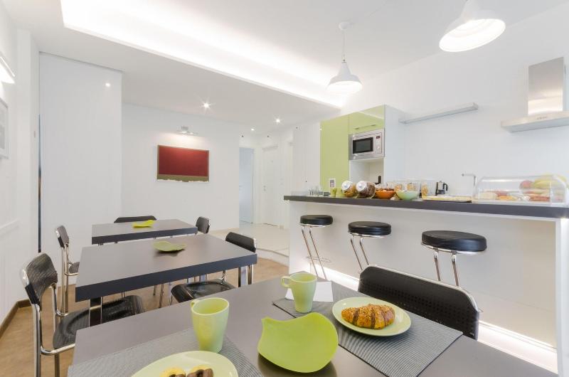 Le Stanze Sul Corso - Restoran