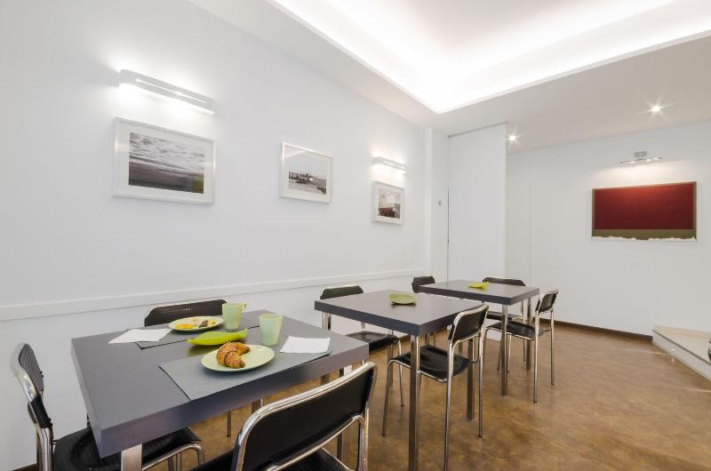 Le Stanze Sul Corso - Restoran