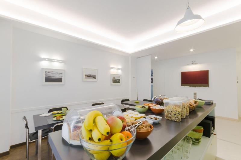 Le Stanze Sul Corso - Restoran