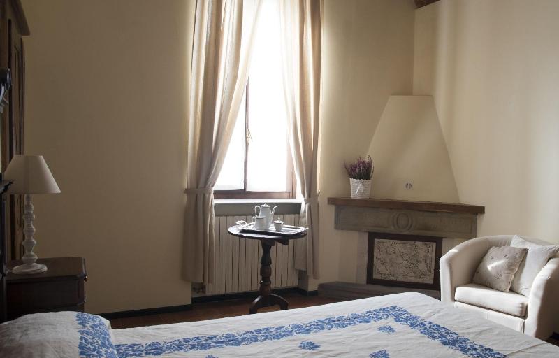 Palazzo Turro B&B - Oda
