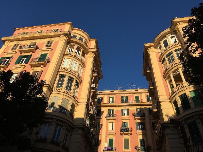 Santa Caterina B&B - Genel