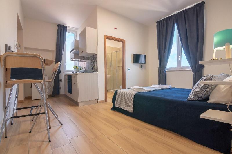 Santa Caterina B&B - Oda