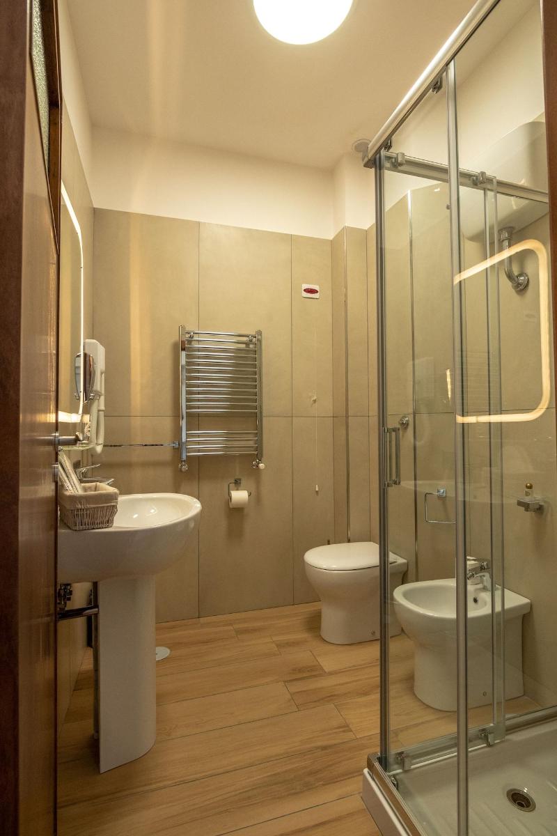 Santa Caterina B&B - Oda