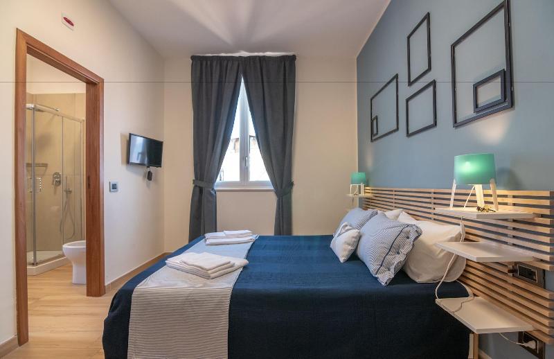 Santa Caterina B&B - Oda