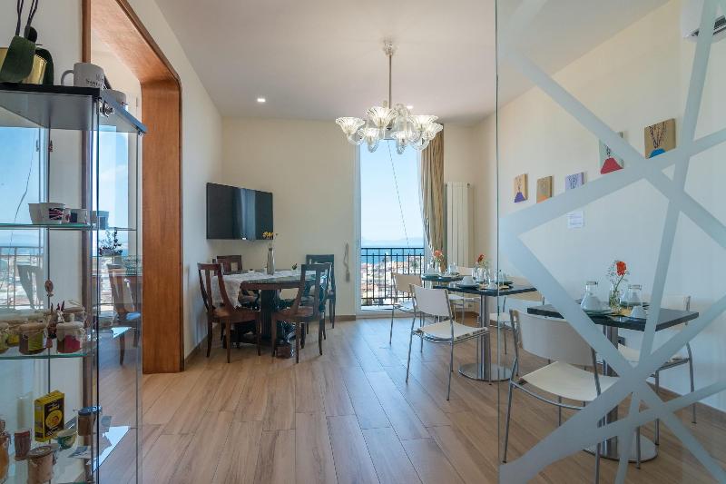 Santa Caterina B&B - Restoran