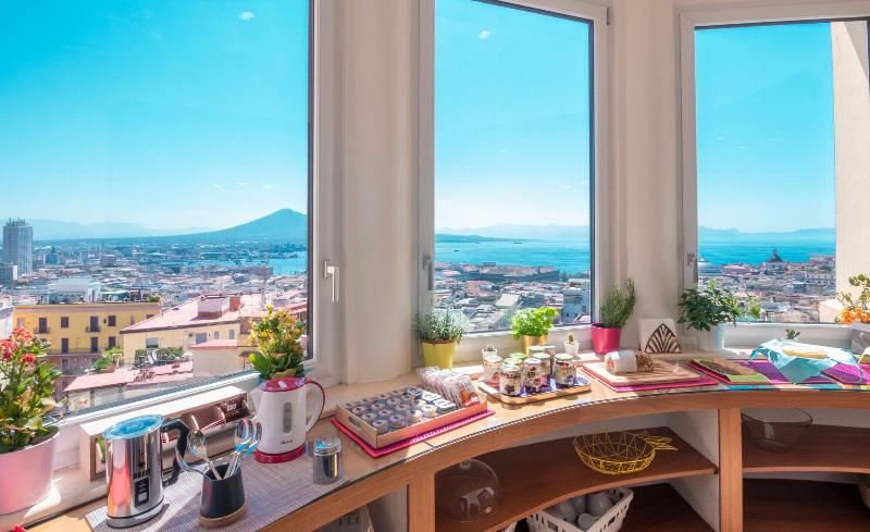 Santa Caterina B&B - Restoran