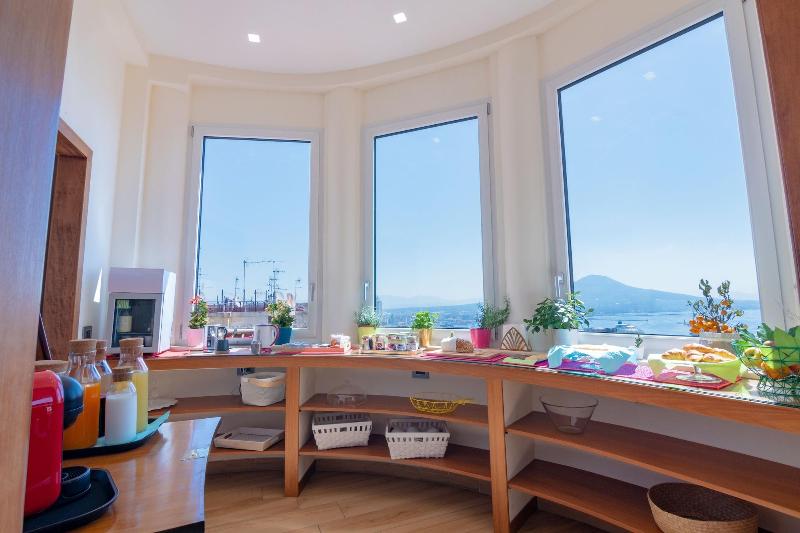 Santa Caterina B&B - Restoran