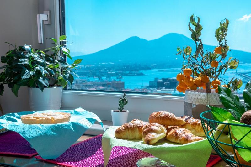 Santa Caterina B&B - Restoran