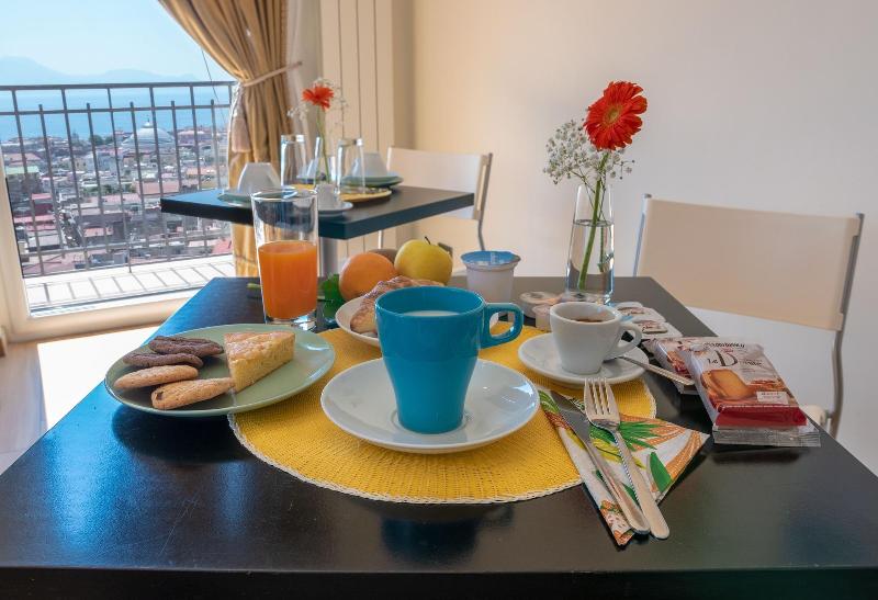 Santa Caterina B&B - Restoran
