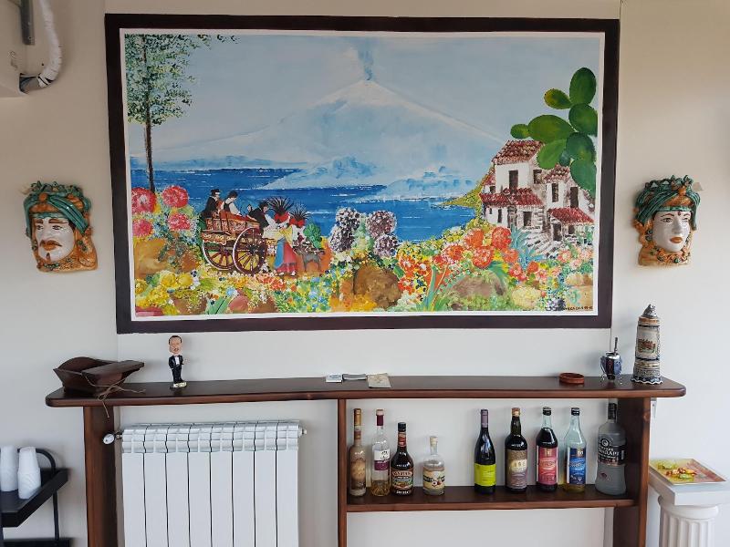 B&B Panoramic - Lobi