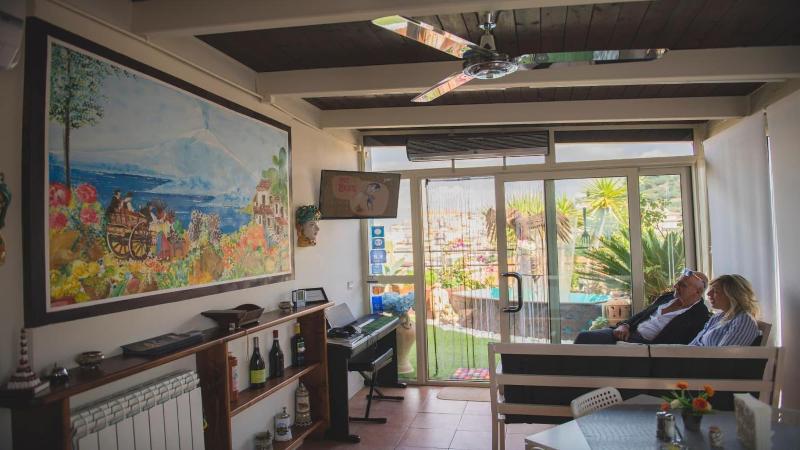 B&B Panoramic - Oda