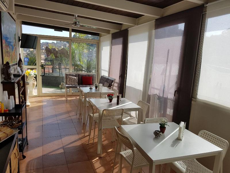 B&B Panoramic - Restoran