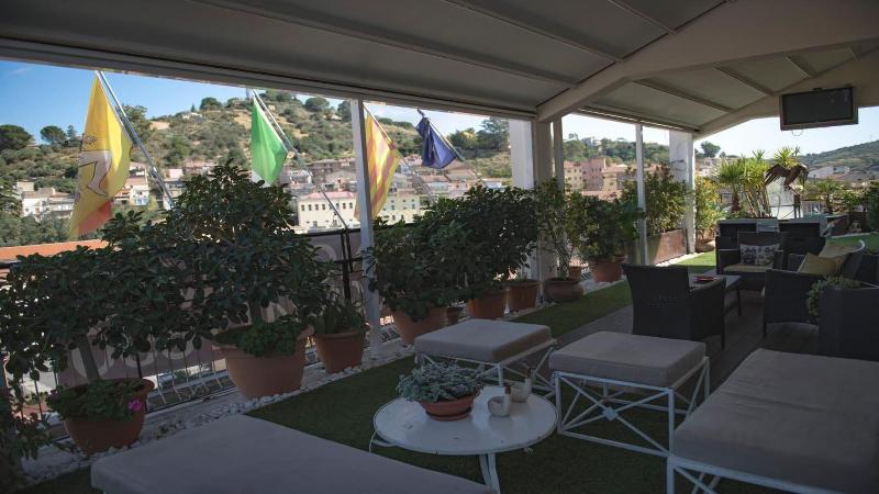 B&B Panoramic - Restoran