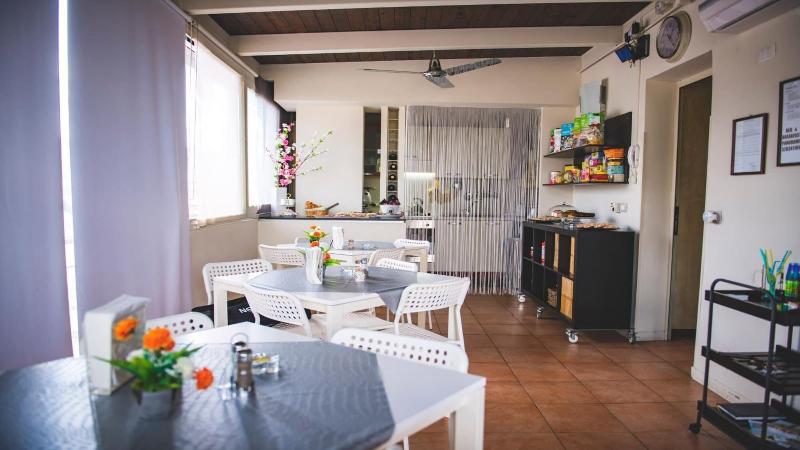 B&B Panoramic - Restoran
