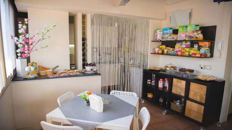 B&B Panoramic - Restoran