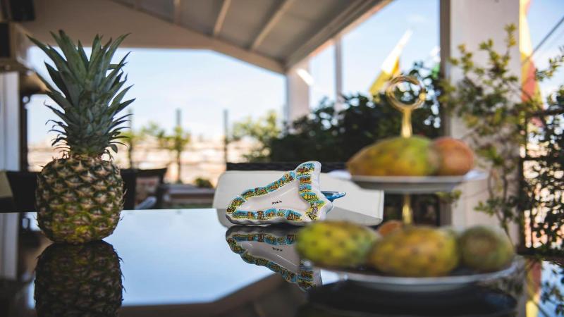 B&B Panoramic - Restoran