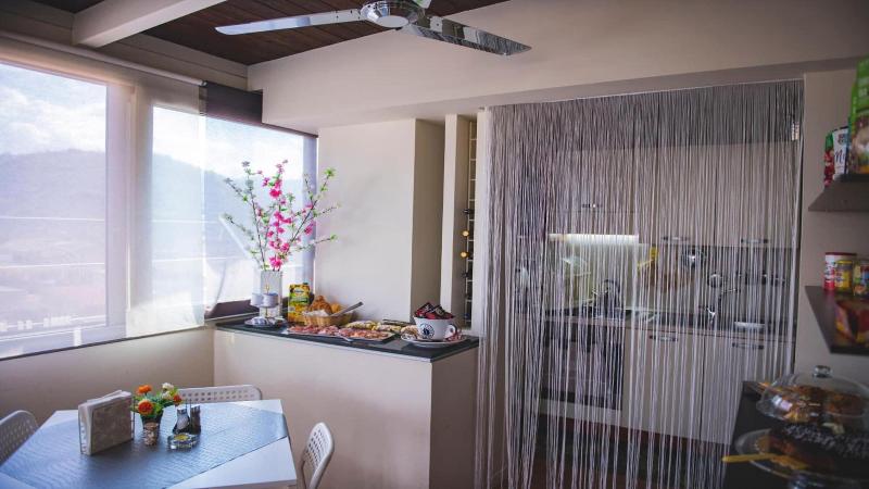 B&B Panoramic - Restoran