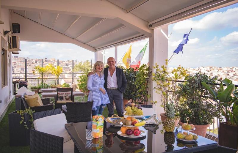 B&B Panoramic - Restoran