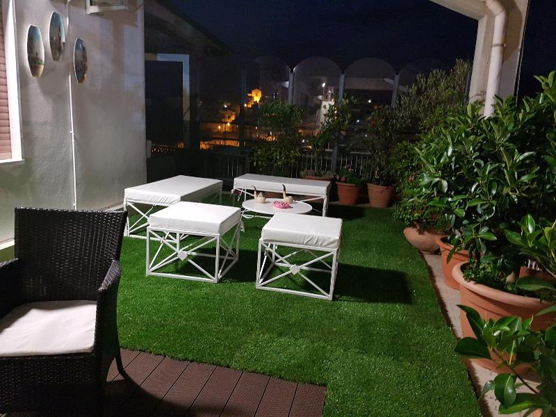 B&B Panoramic - Teras