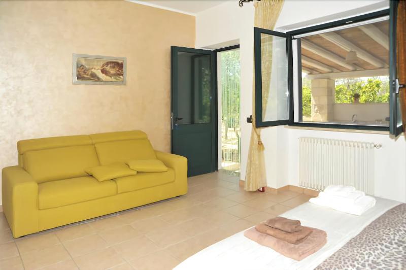Vacanze Al Minci - Oda
